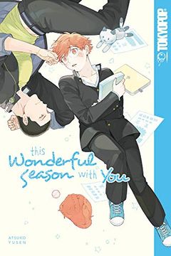 portada This Wonderful Season With you (in English)