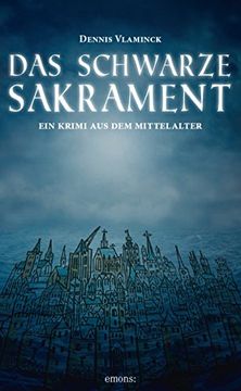 portada Das schwarze Sakrament (en Alemán)