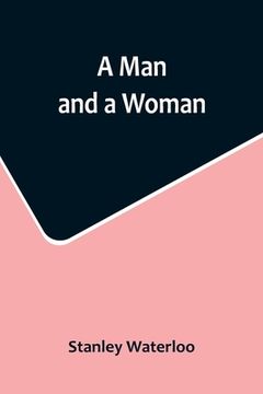 portada A Man and a Woman (en Inglés)