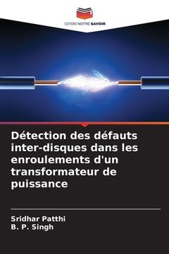 portada Détection des défauts inter-disques dans les enroulements d'un transformateur de puissance (in French)