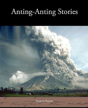 portada anting-anting stories (en Inglés)