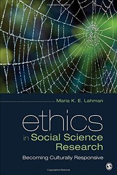 portada Ethics in Social Science Research: Becoming Culturally Responsive