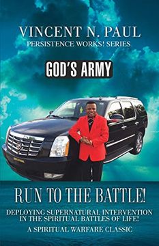 portada God's Army: Run to the Battle! 