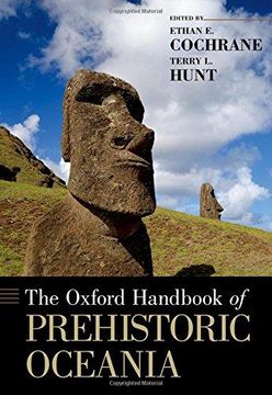 portada The Oxford Handbook of Prehistoric Oceania (Hardback) (in English)