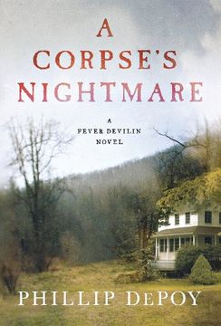 portada A Corpse's Nightmare: A Fever Devilin Novel (in English)