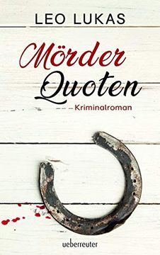portada Mörder-Quoten (en Alemán)
