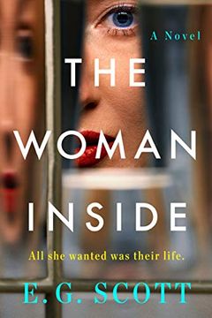portada The Woman Inside: A Novel 