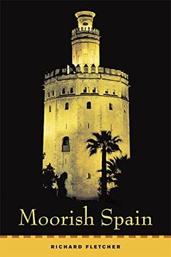 portada Moorish Spain (en Inglés)