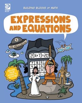 portada Expressions and Equations (en Inglés)