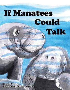 portada If Manatees Could Talk (in English)
