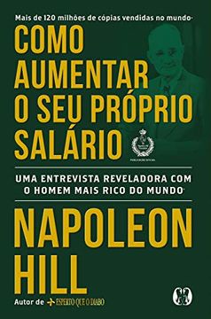 portada Como Aumentar seu Proprio Salario (in Portuguese)