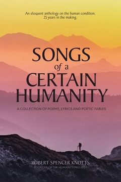 portada Songs of a Certain Humanity (en Inglés)