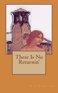 portada There is no returnin' (in English)