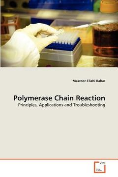 portada polymerase chain reaction