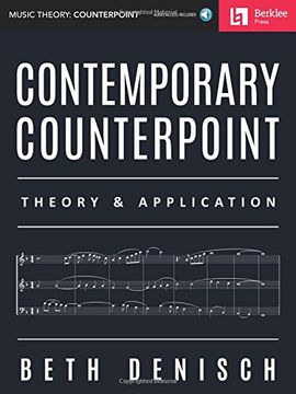 portada Contemporary Counterpoint: Theory & Application (Music Theory: Counterpoint) (en Inglés)