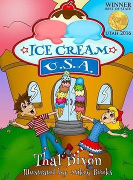 portada Ice Cream USA