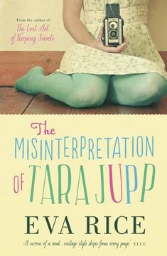 portada The Misinterpretation of Tara Jupp
