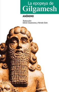 portada La Epopeya de Gilgamesh (in Spanish)