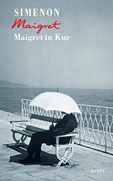 portada Maigret in kur (Georges Simenon / Maigret) (in German)
