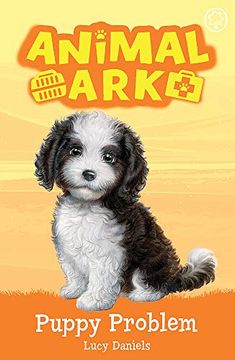 portada Puppy Problem: Book 11 (Animal Ark) (en Inglés)