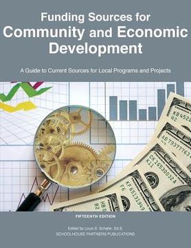 portada Funding Sources for Community and Economic Development (en Inglés)