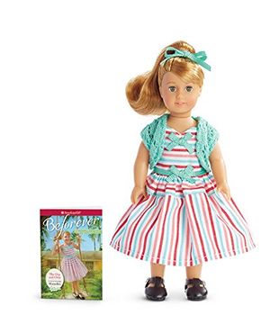 portada Maryellen Mini Doll & Book (American Girl Beforever) (en Inglés)