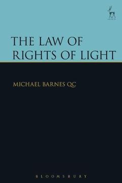 portada The law of Rights of Light (in English)