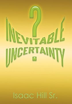 portada Inevitable Uncertainty