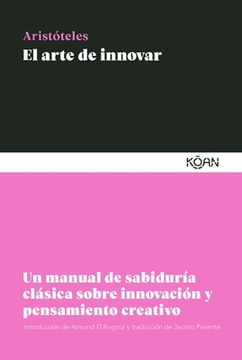 Arte de Innovar, El