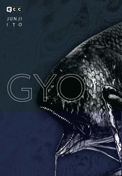 portada Gyo – Edición Integral (Tercera Edición)