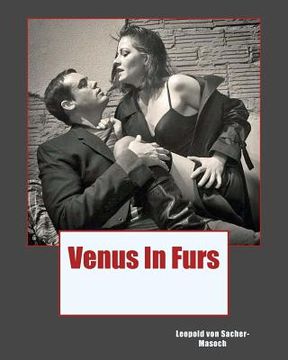 portada Venus In Furs