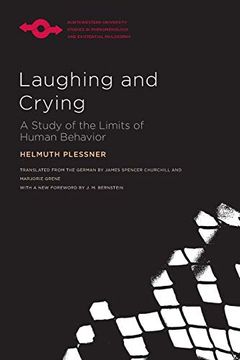 portada Laughing & Crying (Studies in Phenomenology and Existential Philosophy) 