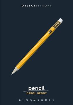 portada Pencil (Object Lessons) (en Inglés)