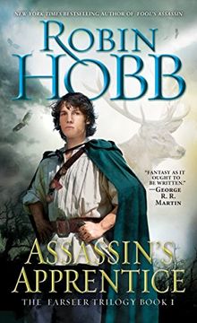 portada Assassin's Apprentice (The Farseer Trilogy, Book 1) (libro en Inglés)