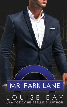 portada Mr. Park Lane (en Inglés)