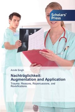 portada Nachträglichkeit: Augmentation and Application (en Inglés)