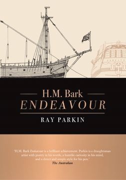 portada H.M. Bark Endeavour Updated Edition (in English)
