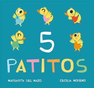 portada 5 Patitos (in Spanish)
