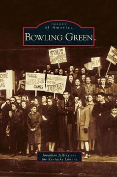 portada Bowling Green (en Inglés)