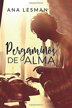portada Pergaminos de Alma (in Spanish)