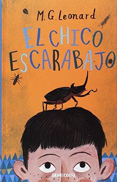 portada El Chico Escarabajo (in Spanish)