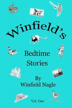 portada Winfield's Bedtime Stories