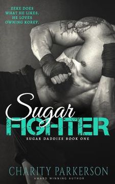 portada Sugar Fighter (en Inglés)