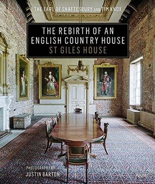 portada The Rebirth of an English Country House: St Giles House 