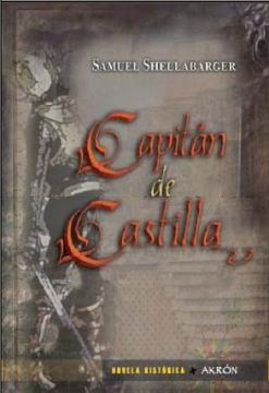 portada Capitan de Castilla