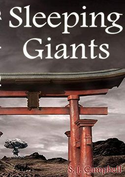 portada Sleeping Giants (in English)