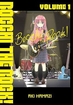 portada Bocchi the Rock!, Vol. 1
