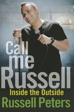 portada call me russell: inside the outside (en Inglés)