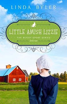 portada Little Amish Lizzie (en Inglés)