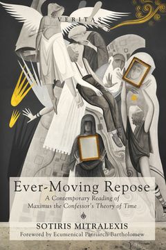 portada Ever-Moving Repose (en Inglés)